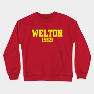 Welton 1959 Crewneck Sweatshirt